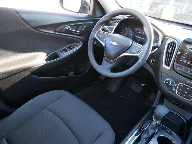 used 2024 Chevrolet Malibu car, priced at $18,976