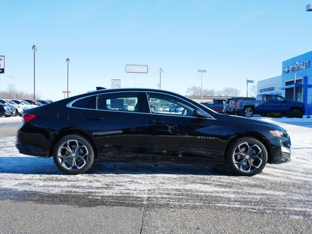 used 2024 Chevrolet Malibu car, priced at $18,976