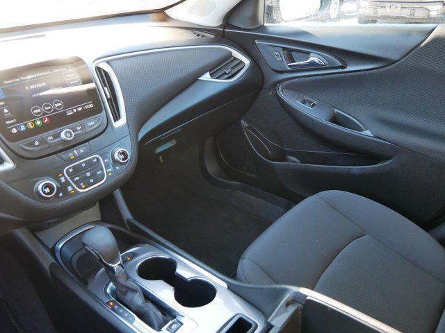 used 2024 Chevrolet Malibu car, priced at $18,976