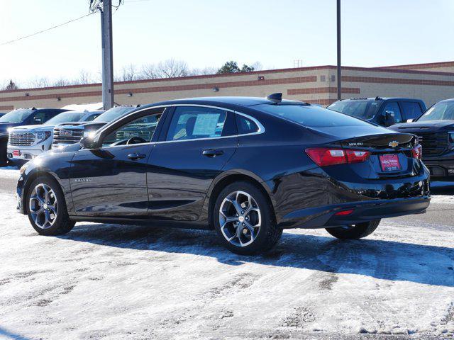 used 2024 Chevrolet Malibu car, priced at $18,976