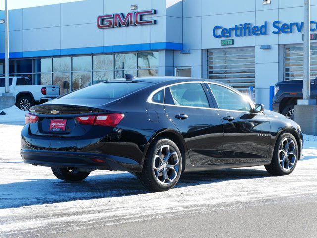 used 2024 Chevrolet Malibu car, priced at $18,976