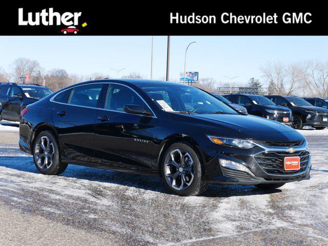 used 2024 Chevrolet Malibu car, priced at $18,976