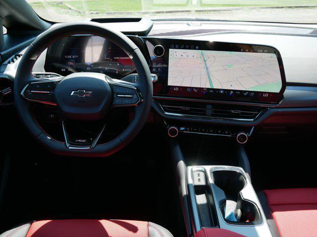 new 2025 Chevrolet Equinox EV car, priced at $47,910