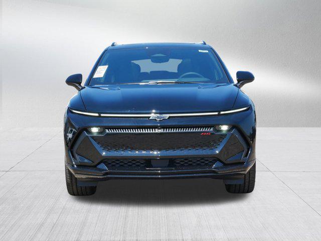 new 2025 Chevrolet Equinox EV car, priced at $47,910