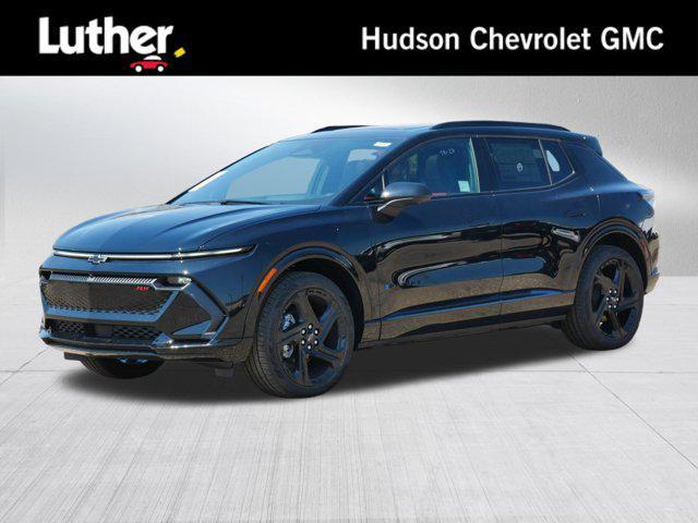 new 2025 Chevrolet Equinox EV car, priced at $47,910
