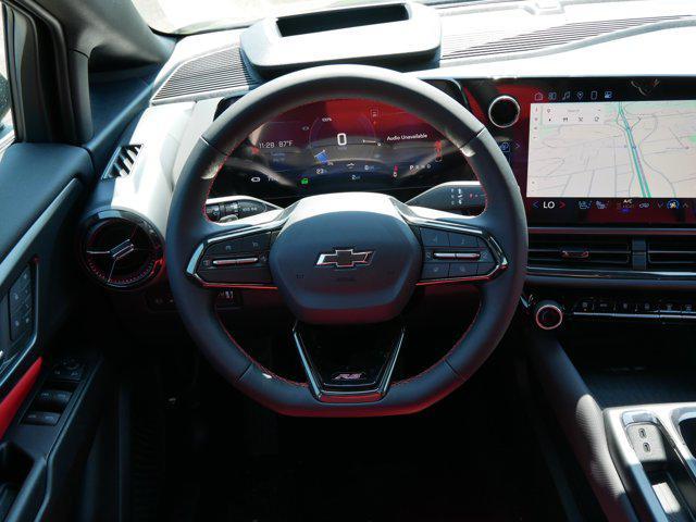 new 2025 Chevrolet Equinox EV car, priced at $47,910