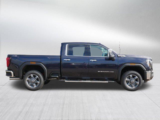 new 2025 GMC Sierra 2500 car, priced at $82,740