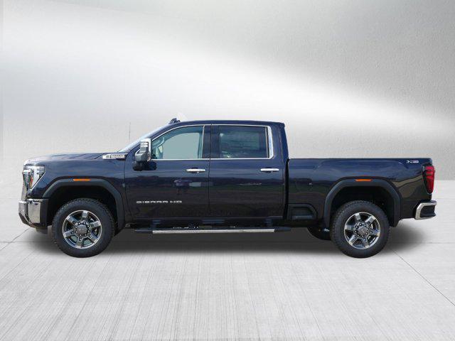 new 2025 GMC Sierra 2500 car, priced at $82,740