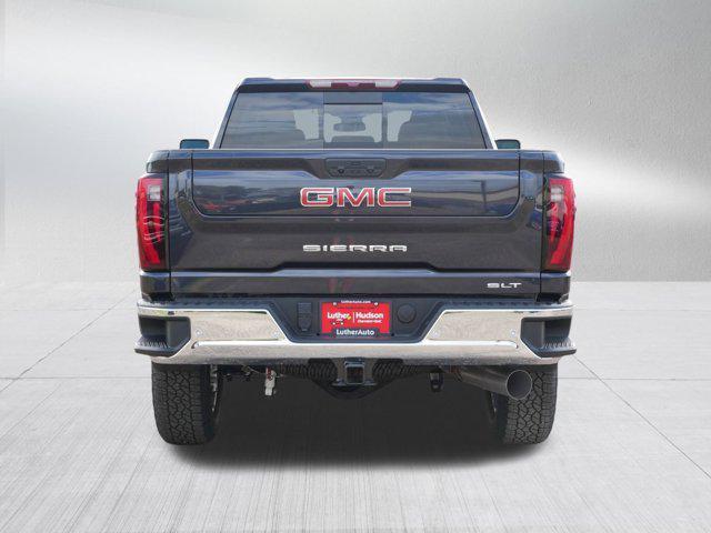 new 2025 GMC Sierra 2500 car, priced at $82,740