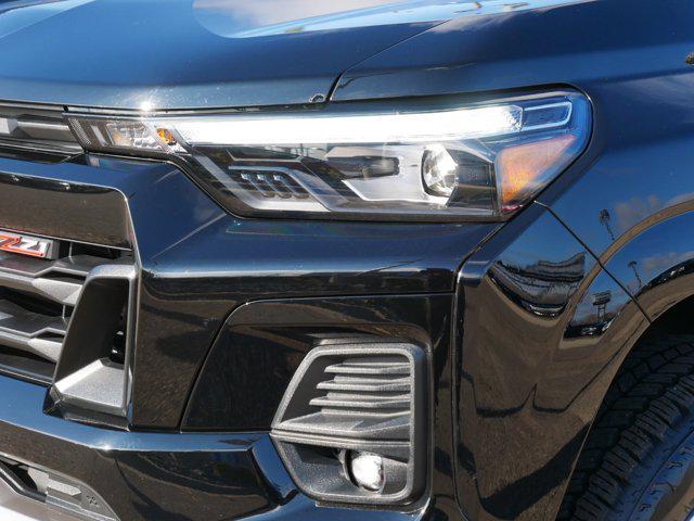 used 2023 Chevrolet Colorado car, priced at $39,976