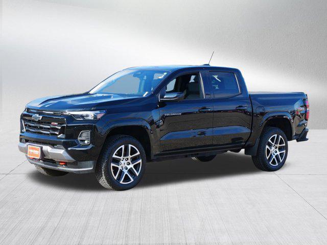 used 2023 Chevrolet Colorado car, priced at $39,976