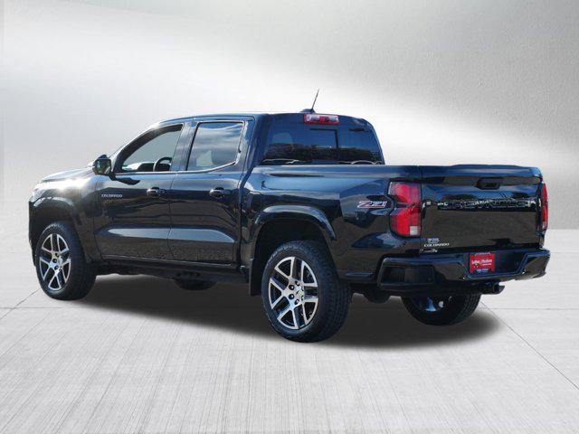 used 2023 Chevrolet Colorado car, priced at $39,976