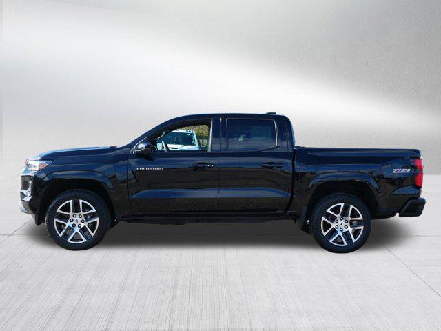 used 2023 Chevrolet Colorado car, priced at $39,976