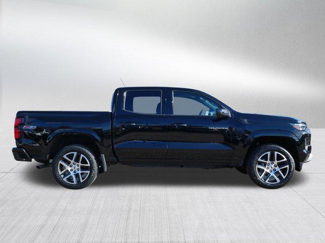 used 2023 Chevrolet Colorado car, priced at $39,976