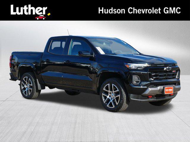 used 2023 Chevrolet Colorado car, priced at $39,976