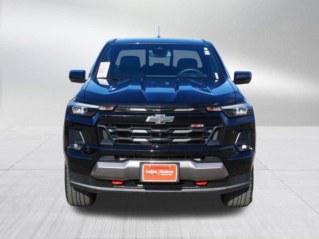 used 2023 Chevrolet Colorado car, priced at $39,976