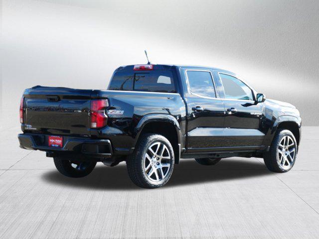 used 2023 Chevrolet Colorado car, priced at $39,976