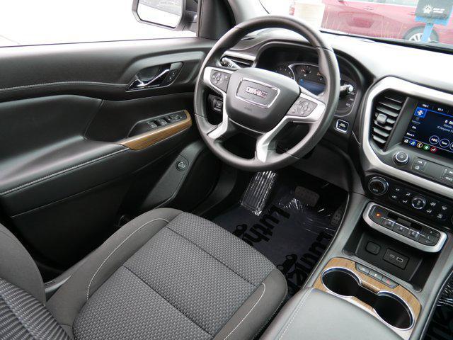used 2023 GMC Acadia car, priced at $33,976