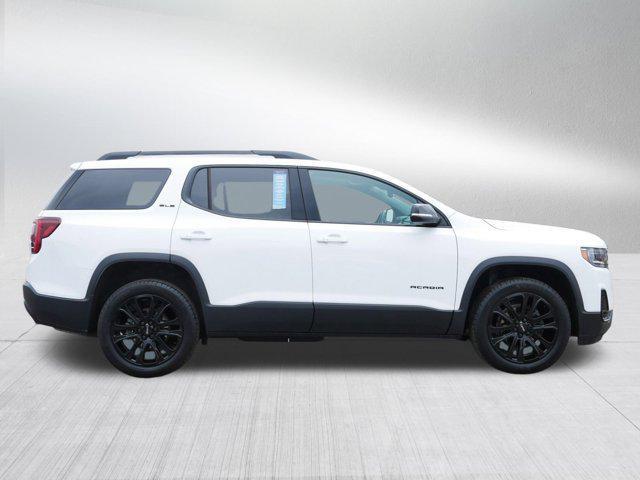used 2023 GMC Acadia car, priced at $33,976