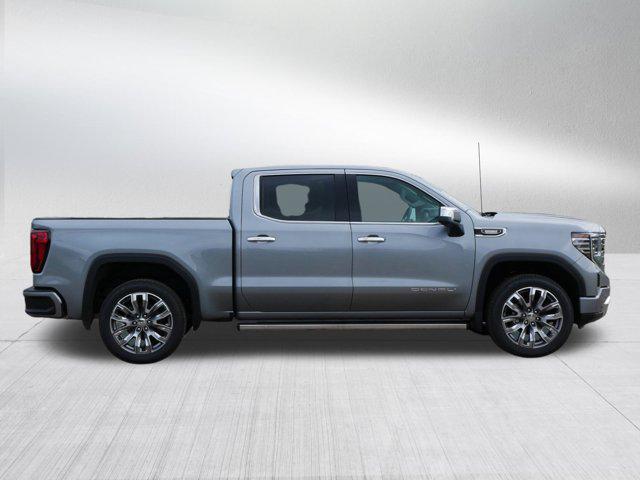 new 2025 GMC Sierra 1500 car, priced at $67,630