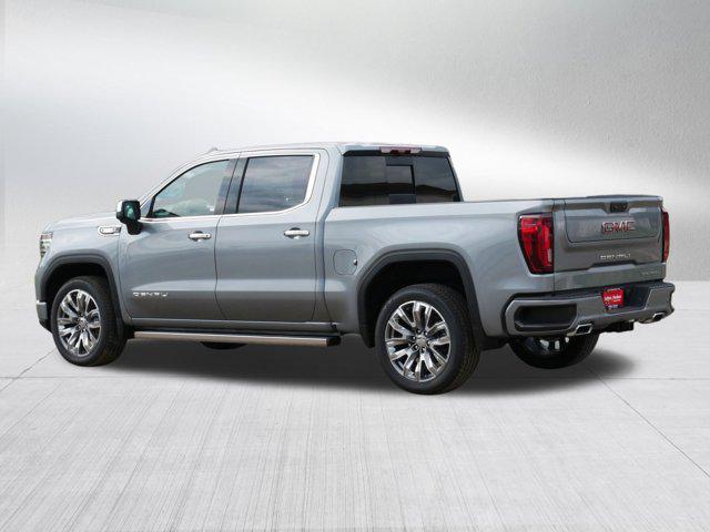 new 2025 GMC Sierra 1500 car, priced at $67,630