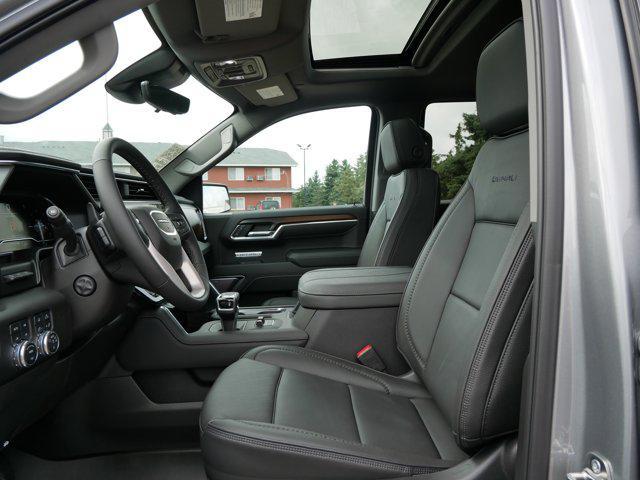 new 2025 GMC Sierra 1500 car, priced at $67,630