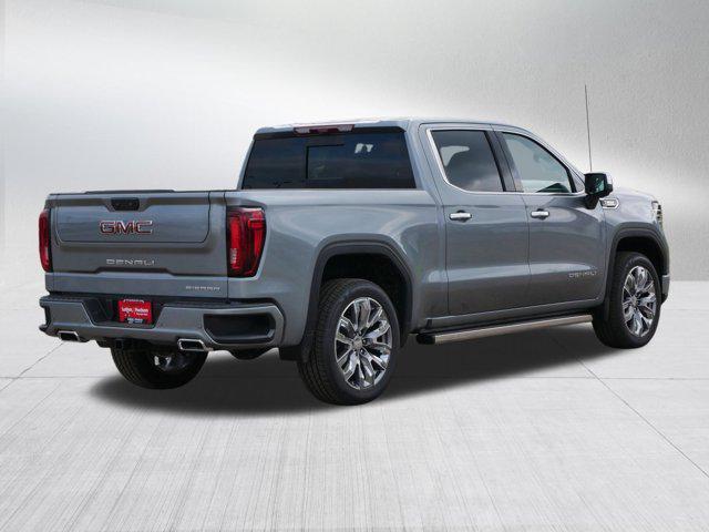 new 2025 GMC Sierra 1500 car, priced at $67,630