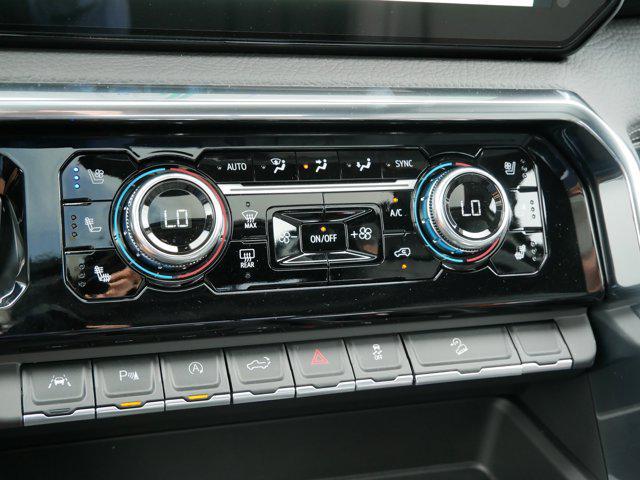 new 2025 GMC Sierra 1500 car, priced at $67,630