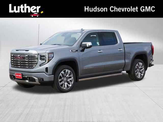 new 2025 GMC Sierra 1500 car, priced at $67,630