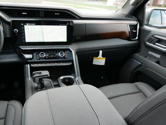 new 2025 GMC Sierra 1500 car, priced at $67,630