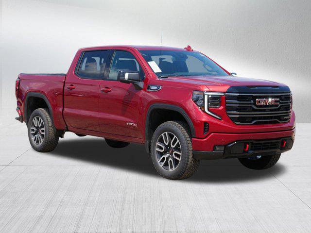new 2026 GMC Sierra 1500 car, priced at $65,552