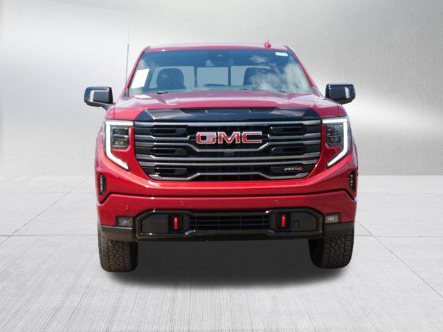 new 2026 GMC Sierra 1500 car, priced at $65,552