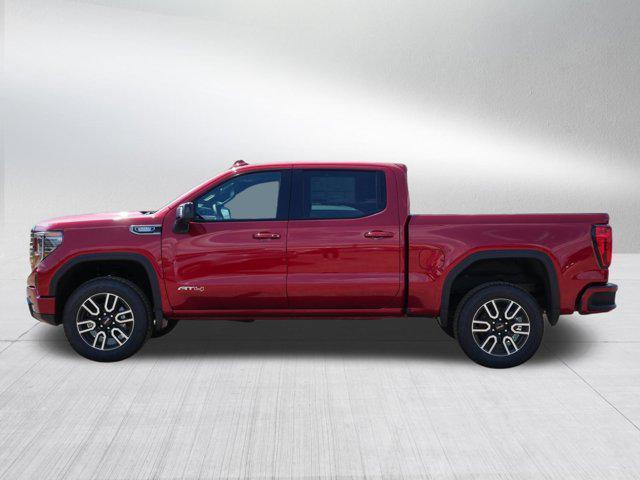 new 2026 GMC Sierra 1500 car, priced at $65,552