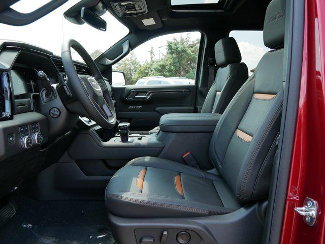 new 2026 GMC Sierra 1500 car, priced at $65,552