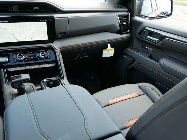 new 2026 GMC Sierra 1500 car, priced at $65,552