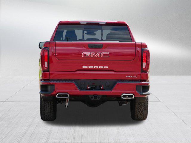 new 2026 GMC Sierra 1500 car, priced at $65,552