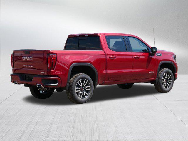 new 2026 GMC Sierra 1500 car, priced at $65,552