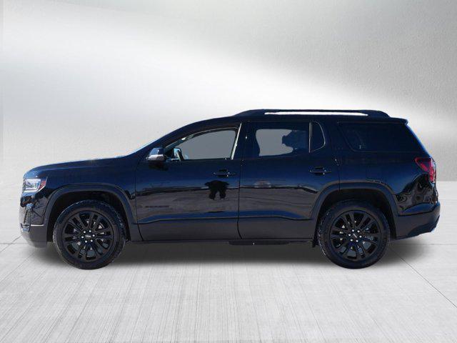 used 2023 GMC Acadia car, priced at $32,596