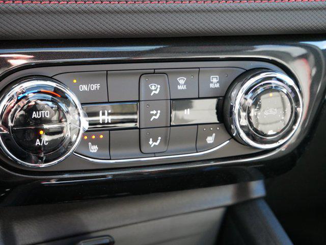 new 2026 Chevrolet TrailBlazer car, priced at $34,475