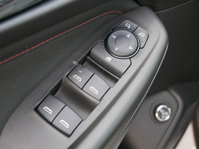 new 2026 Chevrolet TrailBlazer car, priced at $34,475