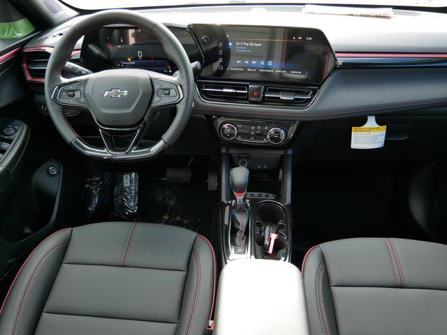 new 2026 Chevrolet TrailBlazer car, priced at $34,475