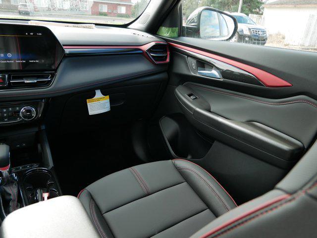 new 2026 Chevrolet TrailBlazer car, priced at $34,475