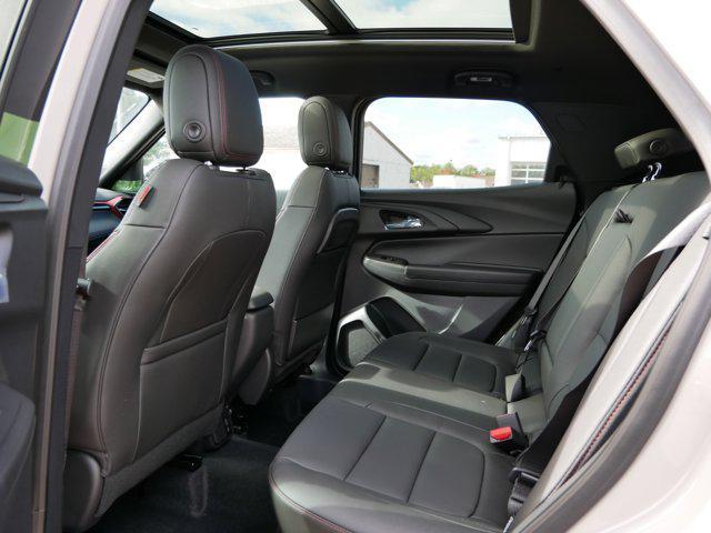 new 2026 Chevrolet TrailBlazer car, priced at $34,475