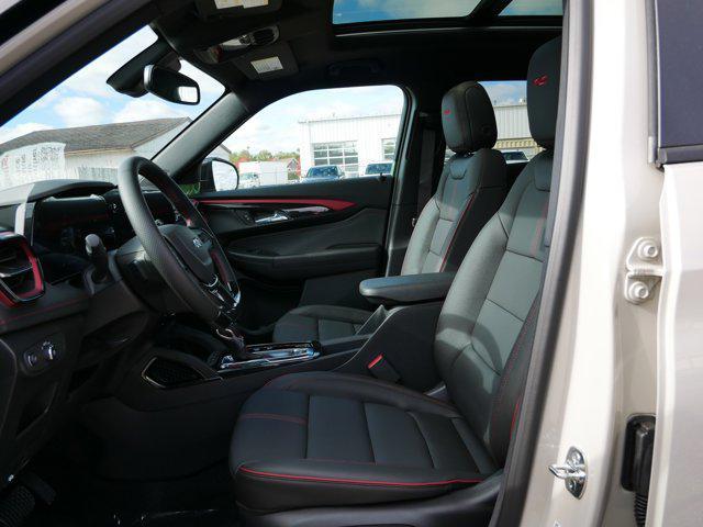 new 2026 Chevrolet TrailBlazer car, priced at $34,475