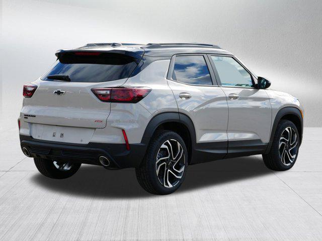 new 2026 Chevrolet TrailBlazer car, priced at $34,475
