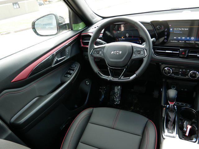 new 2026 Chevrolet TrailBlazer car, priced at $34,475