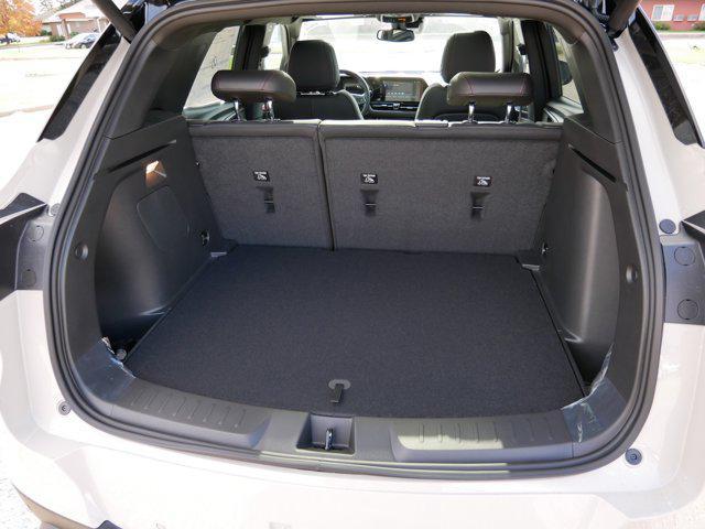 new 2026 Chevrolet TrailBlazer car, priced at $34,475