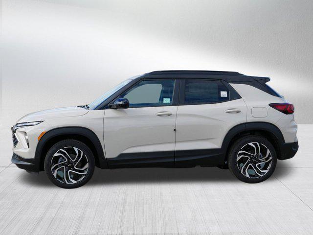 new 2026 Chevrolet TrailBlazer car, priced at $34,475