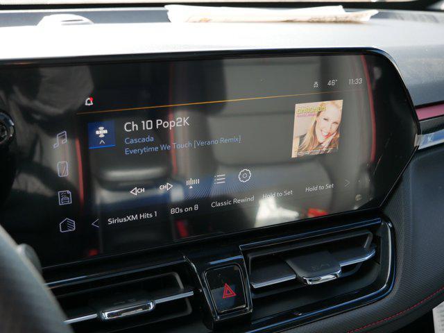 new 2026 Chevrolet TrailBlazer car, priced at $34,475