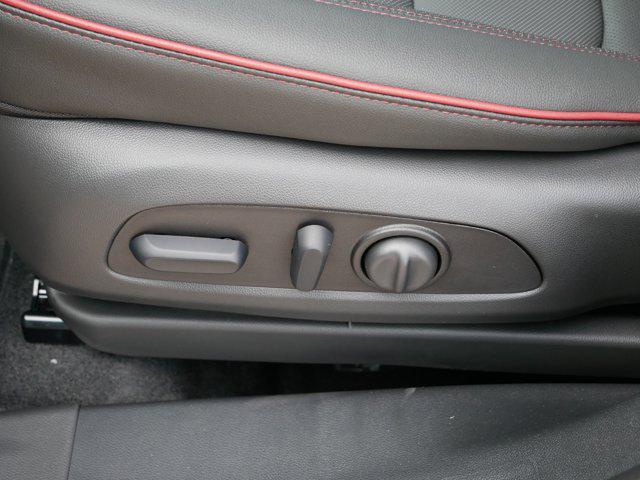 new 2026 Chevrolet TrailBlazer car, priced at $34,475